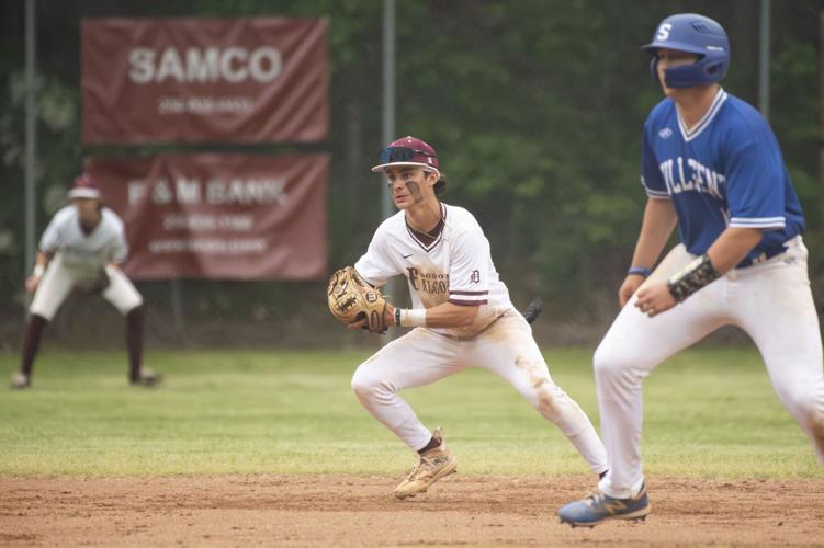 Photos State Baseball Playoffs Alexandria, Donoho, Jacksonville