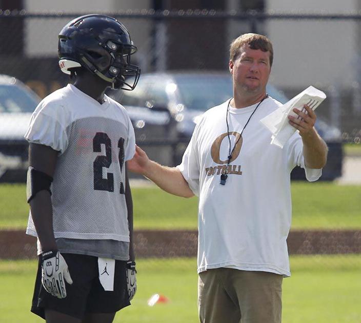 High School Football 2018 Oxford Capsule High School