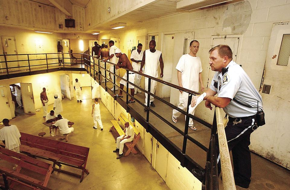 An awful examination of one of Alabama's worst prisons Hot Blast