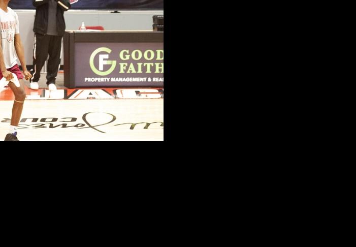 AnnistonStar.com - Photos: Anniston Boys finish off White Plains to advance to the Final Four image