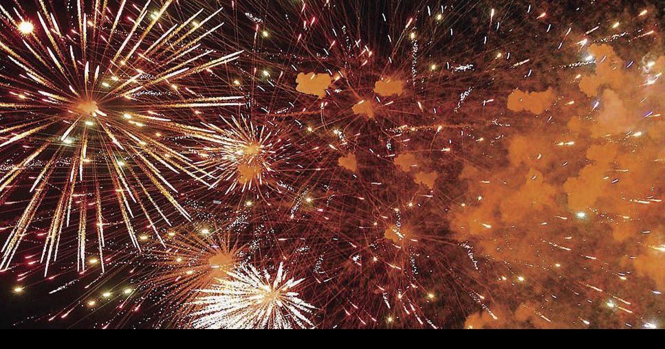 Cities announce fireworks plans Oxford