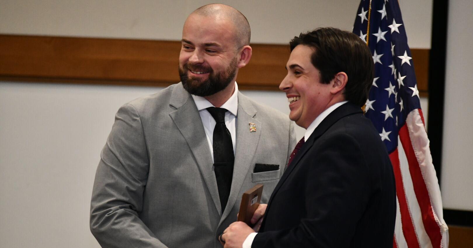 Photo Gallery : Law enforcement leaders graduates from first ever Southeastern Leadership Command College