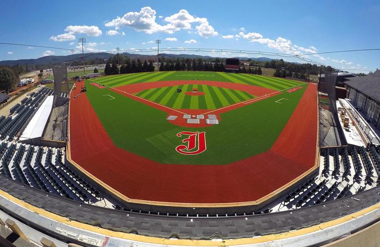 JSU baseball Gamecocks nearly ready to unveil their new stadium Jacksonville State
