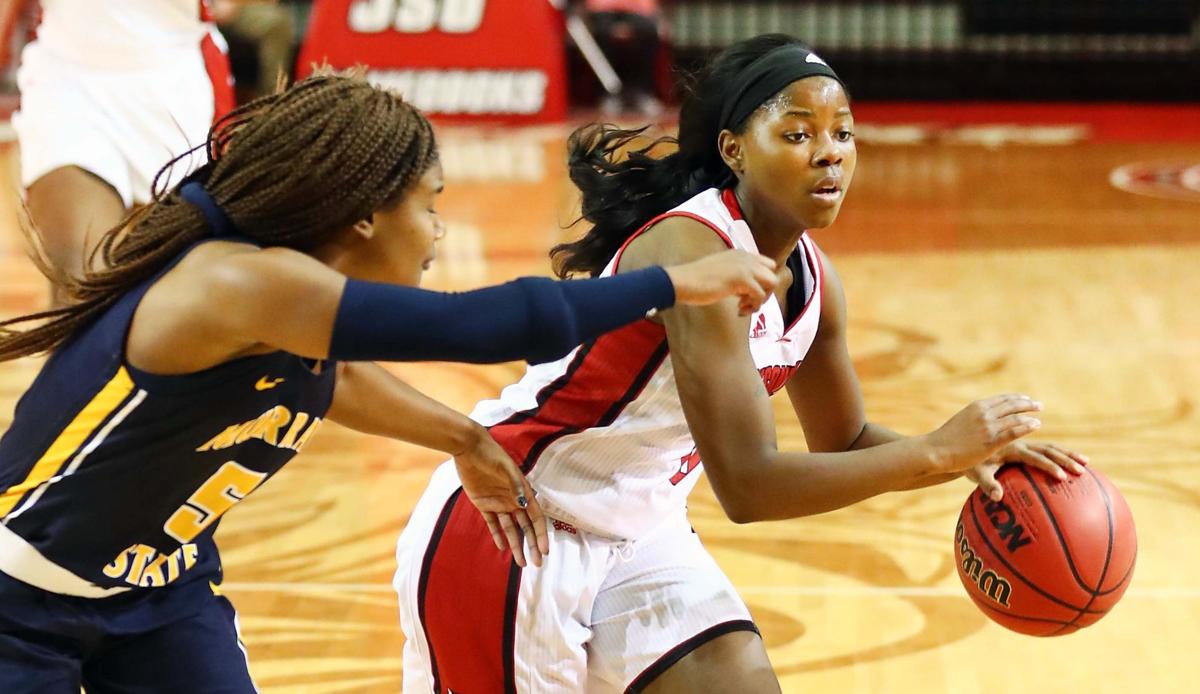 Murray State At Jsu Women S Basketball Game Slideshows