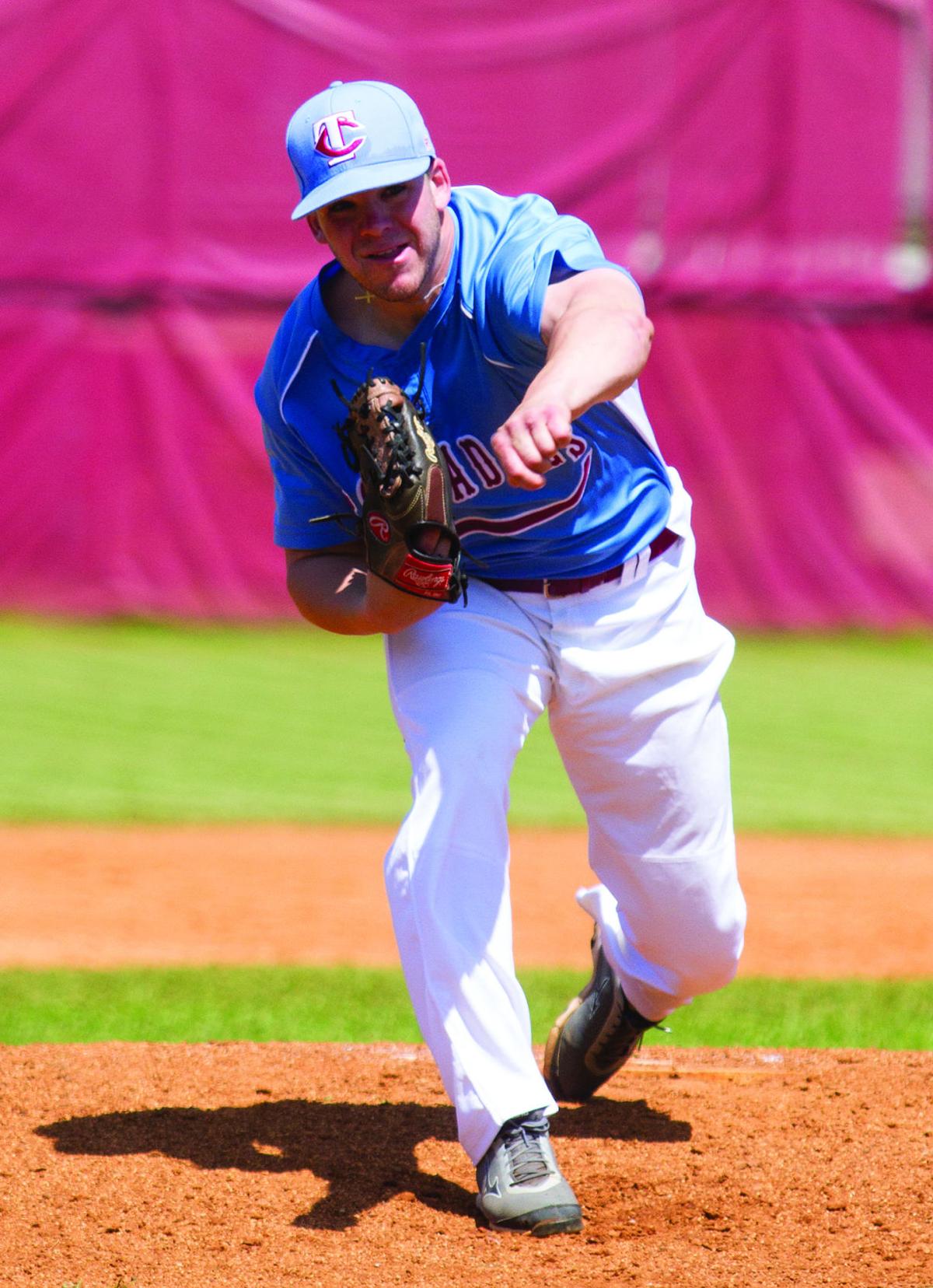 TC baseball team wins Gulf Coast Atlantic Conference championship