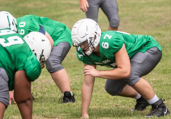 (PHOTOS) Ashville High School Football Practice The Daily Home