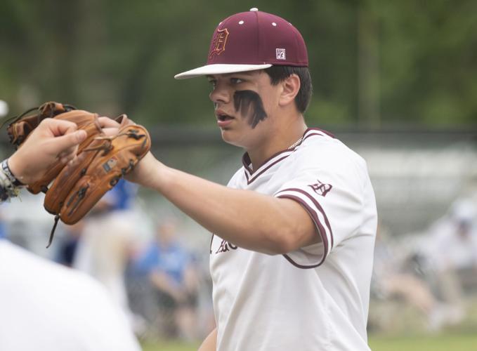 Photos State Baseball Playoffs Alexandria, Donoho, Jacksonville