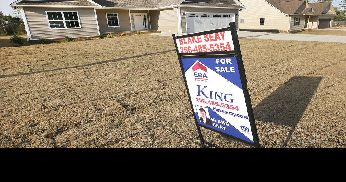 Calhoun County foreclosures, home sales so far largely unchanged from