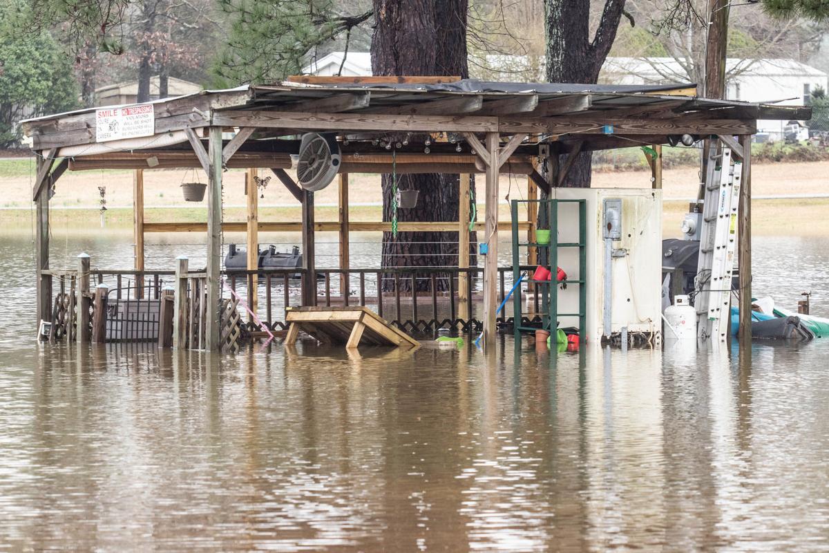 Logan Martin Lake already above summer pool, expected to crest early