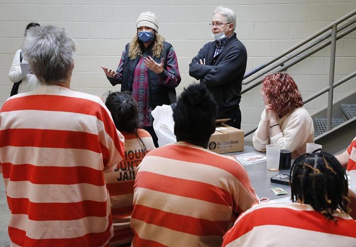 Photo gallery Calhoun County Jail Ministry Christmas News