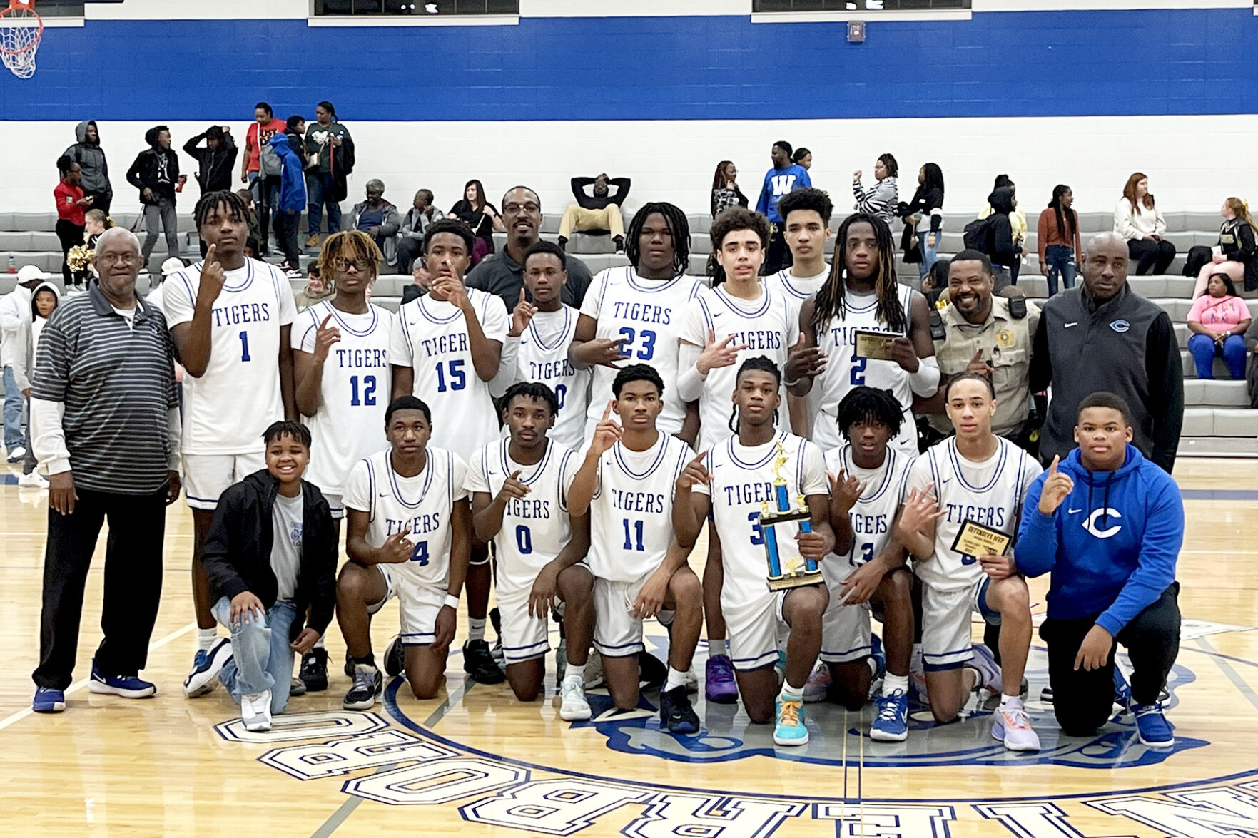 Talladega County Tournament: Childersburg Boys Snatch A Championship ...