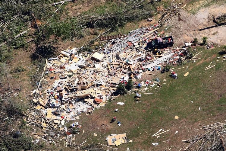 A Look Back at the April 27, 2011 Tornado | Slideshows | annistonstar.com