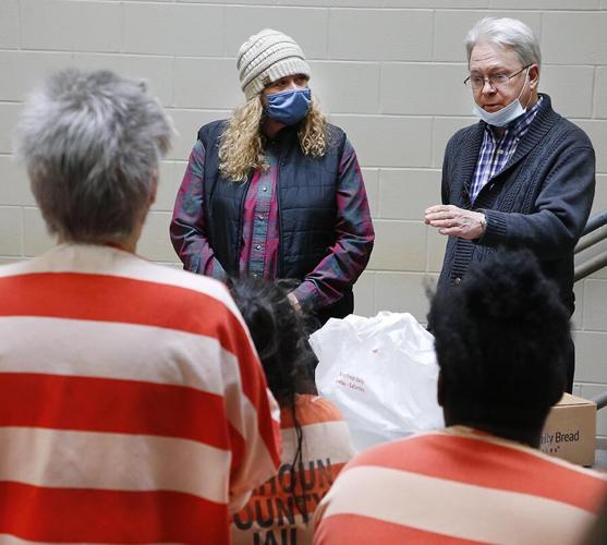 Photo gallery Calhoun County Jail Ministry Christmas News