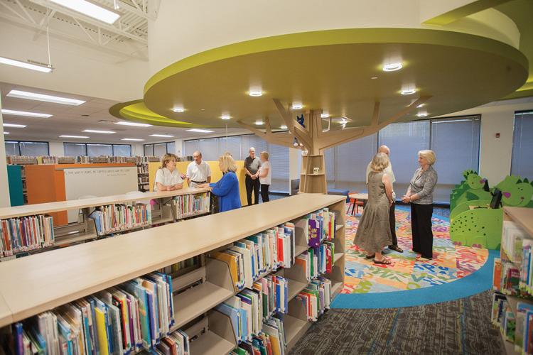 Ribbon cutting open house held for new Pell City Municipal Complex