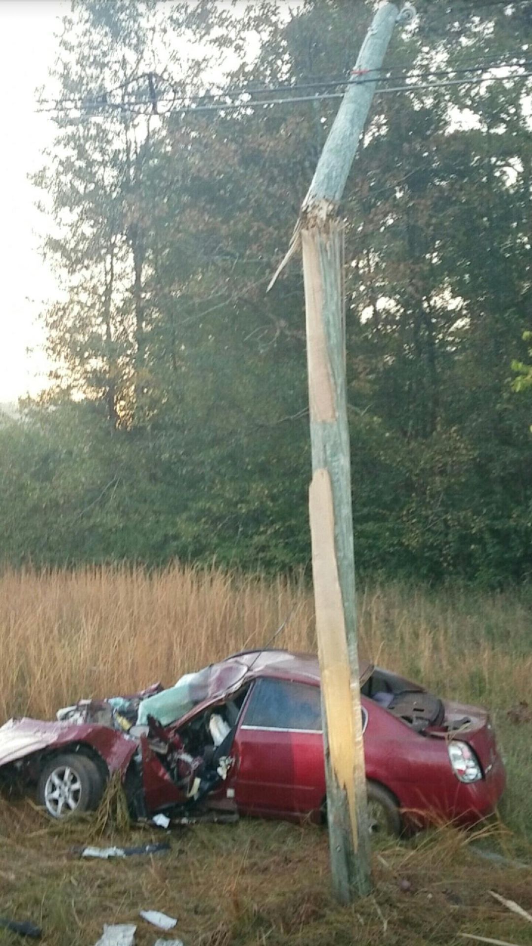 Double wreck on Alabama 21 in Talladega sends 1 to hospital (photos