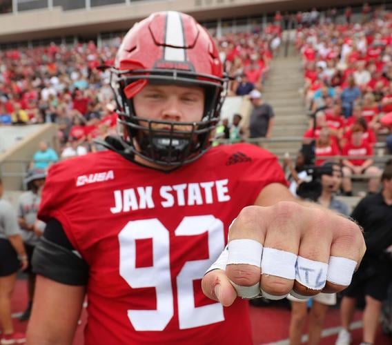 'Such a great person' After leaving local legacy, JSU's Luttrell set