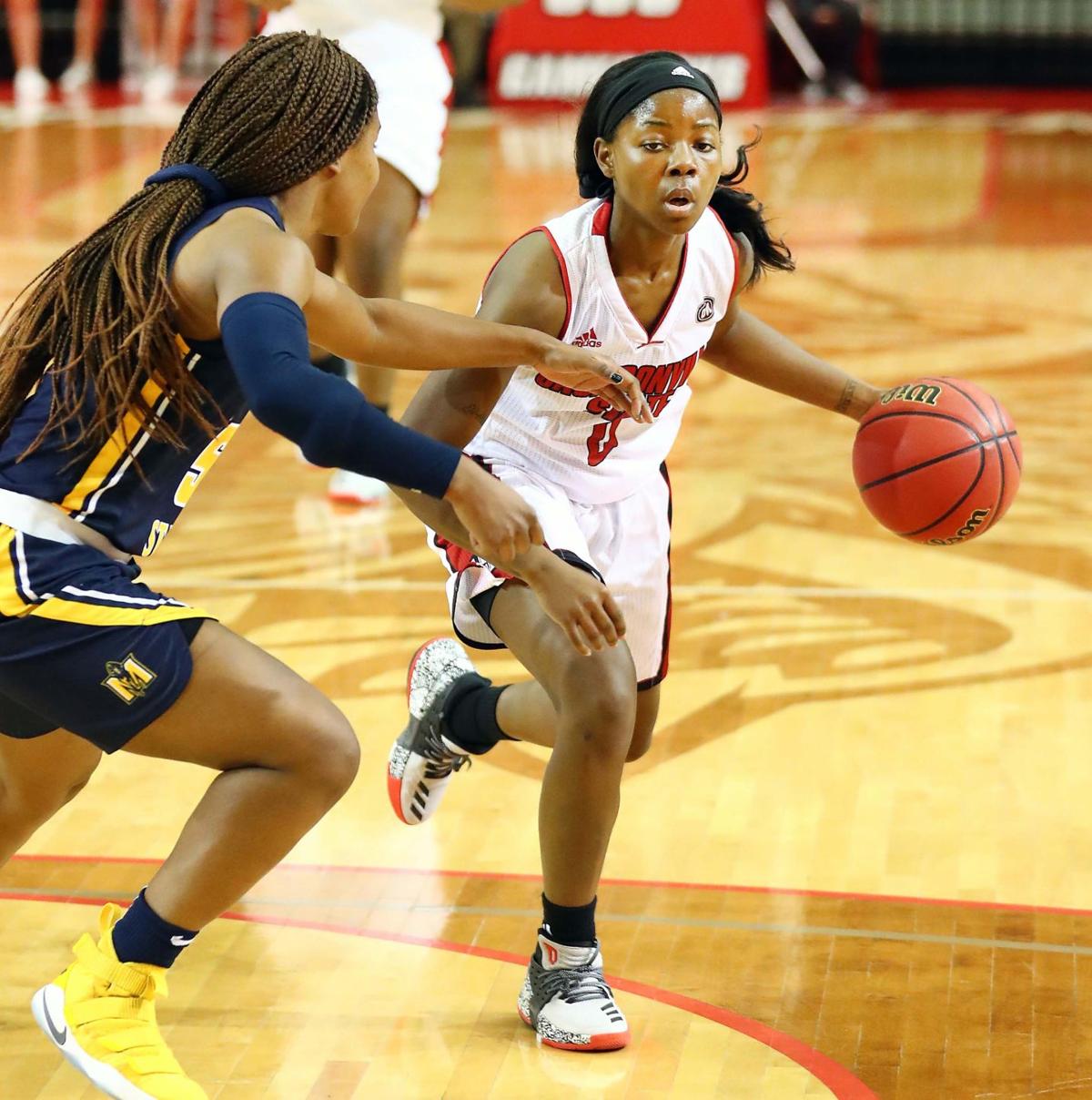 Murray State At Jsu Women S Basketball Game Slideshows Annistonstar Com
