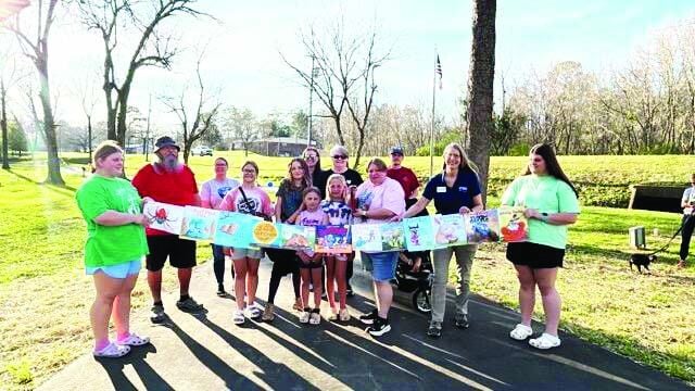 Ragland Public Library Receives Mini-Grant for a Book Walk | The St ...