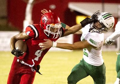 Talladega Travels To Holtville With Playoff Berth At Stake The