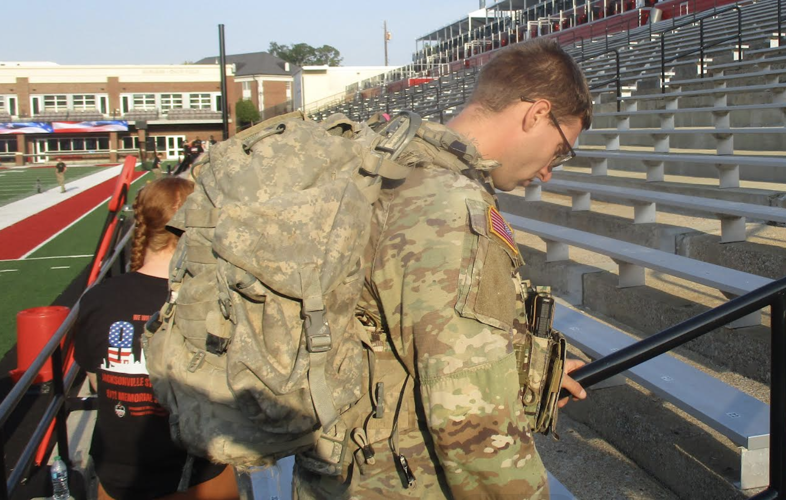 Memorial Stair Climb for 9-11 | News | annistonstar.com
