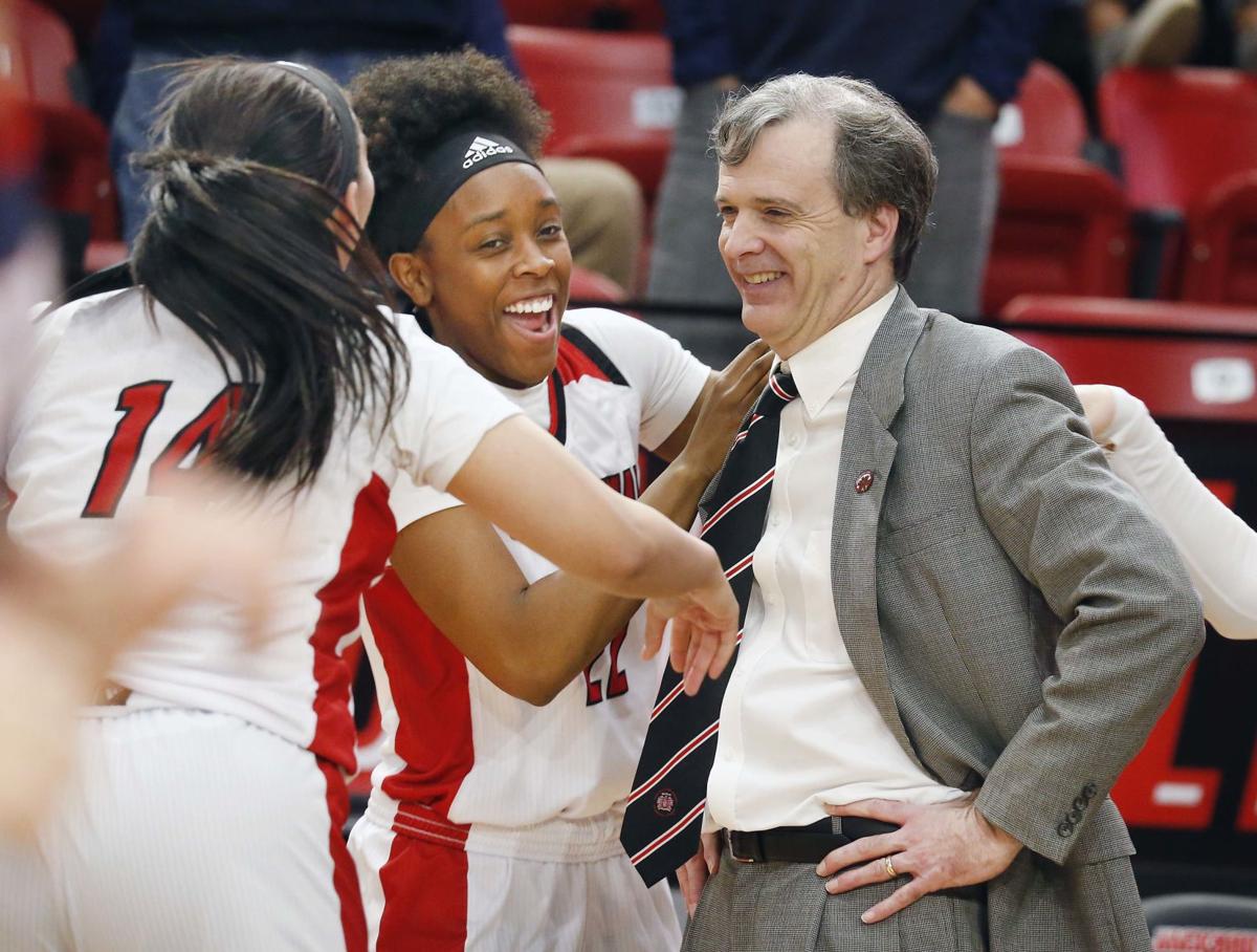 Photos Jsu Vs Belmont Ovc Women S Basketball Game Slideshows