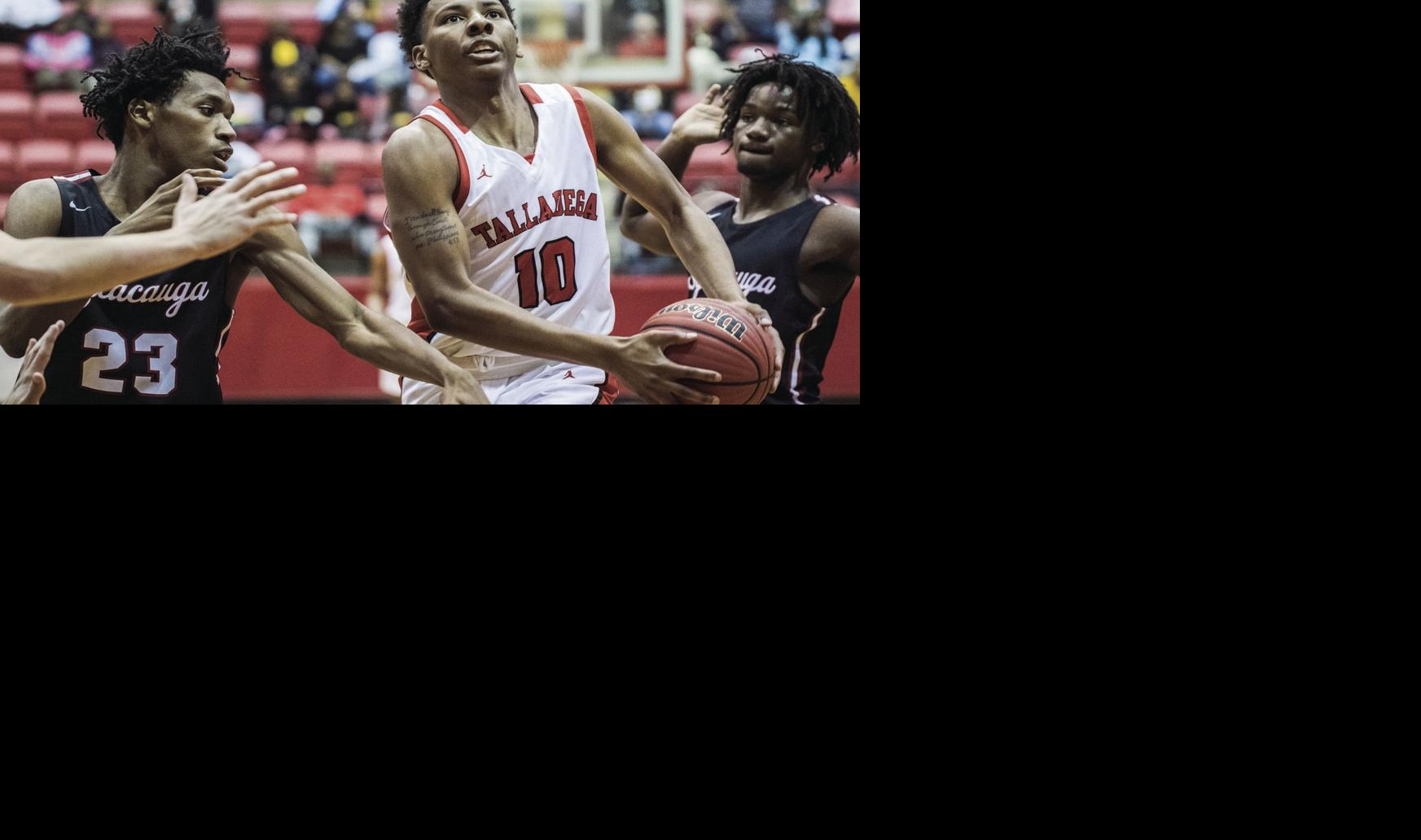 AnnistonStar.com - Area tournament schedule features trio of local boys teams playing host image