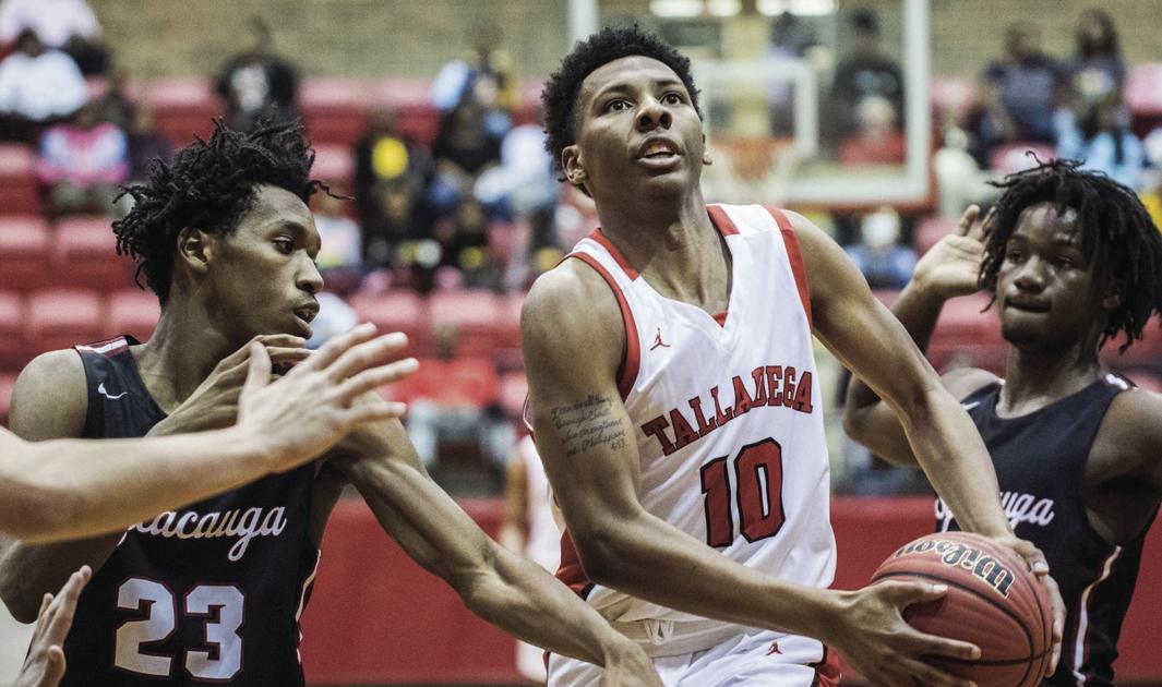 AnnistonStar.com - Area tournament schedule features trio of local boys teams playing host image