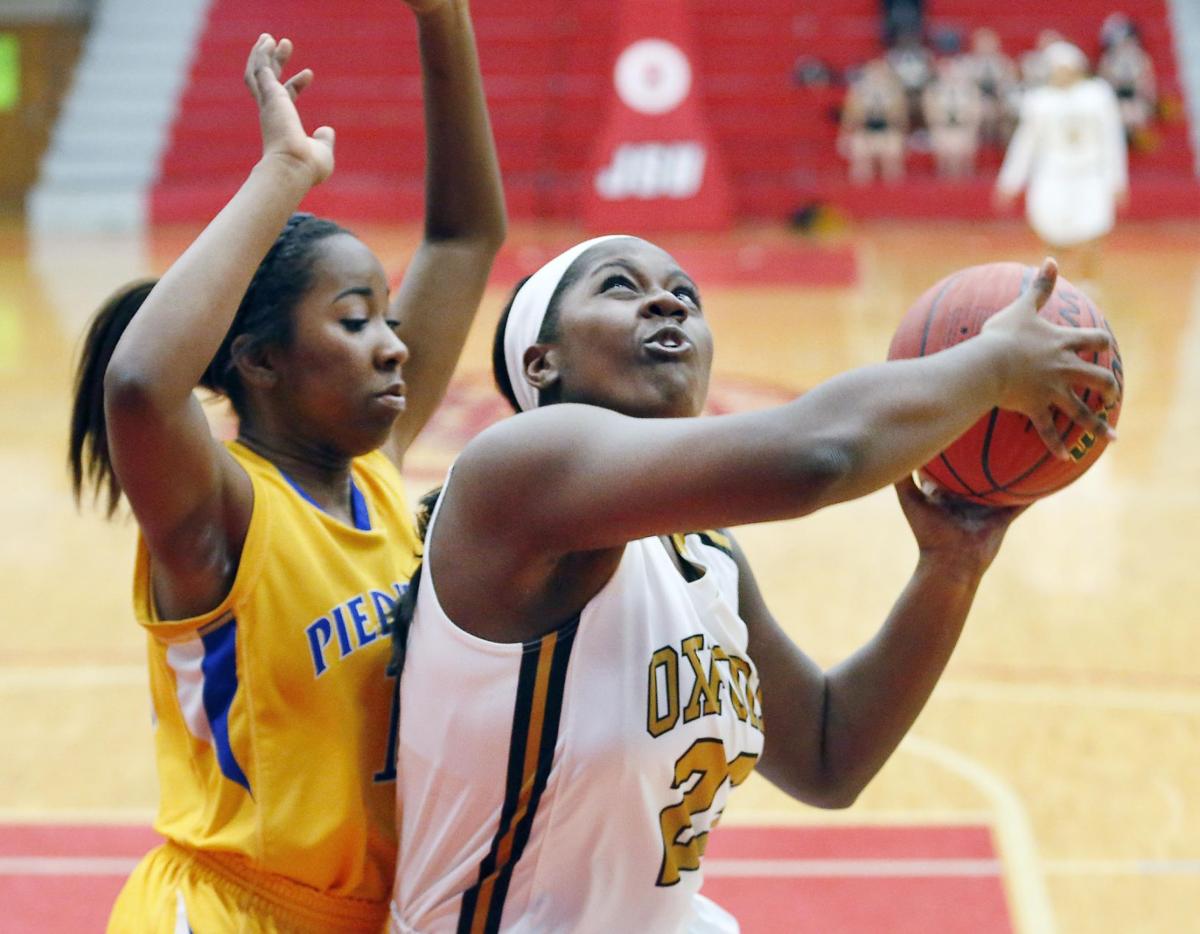 Calhoun County Basketball Tournament Day 3 Slideshows