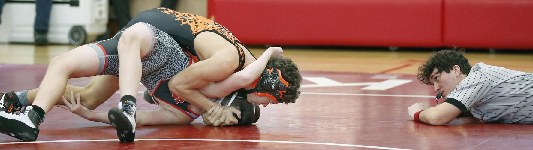 County wrestling: Even with revised championship format, Oxford comes ...