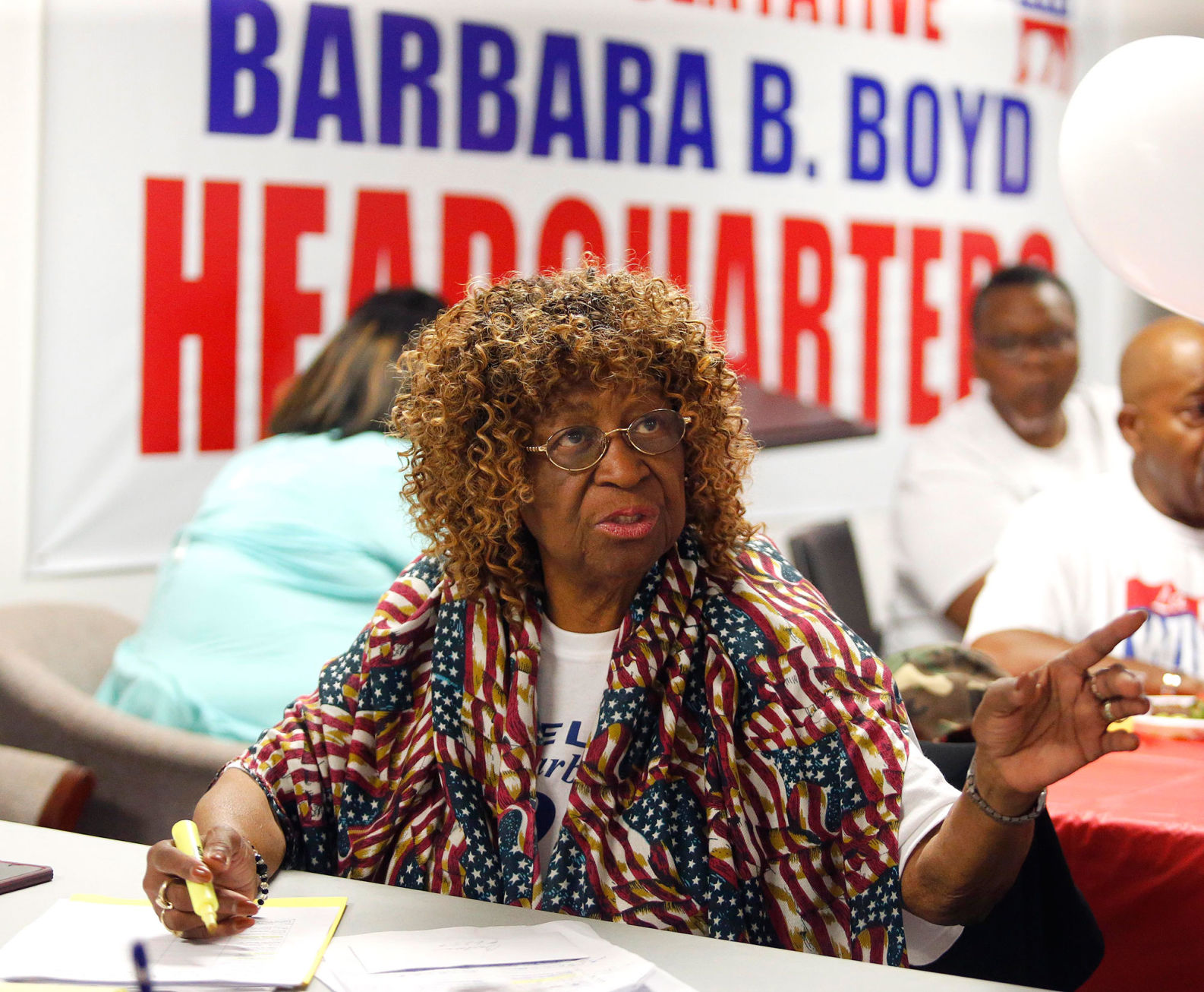 Incumbent Barbara Boyd Easily Wins Democratic Primary For House ...