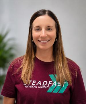 Bentley honored as Readers Choice favorite physical therapist