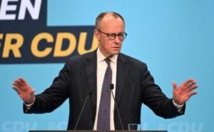 German state election a test for Chancellor Merz