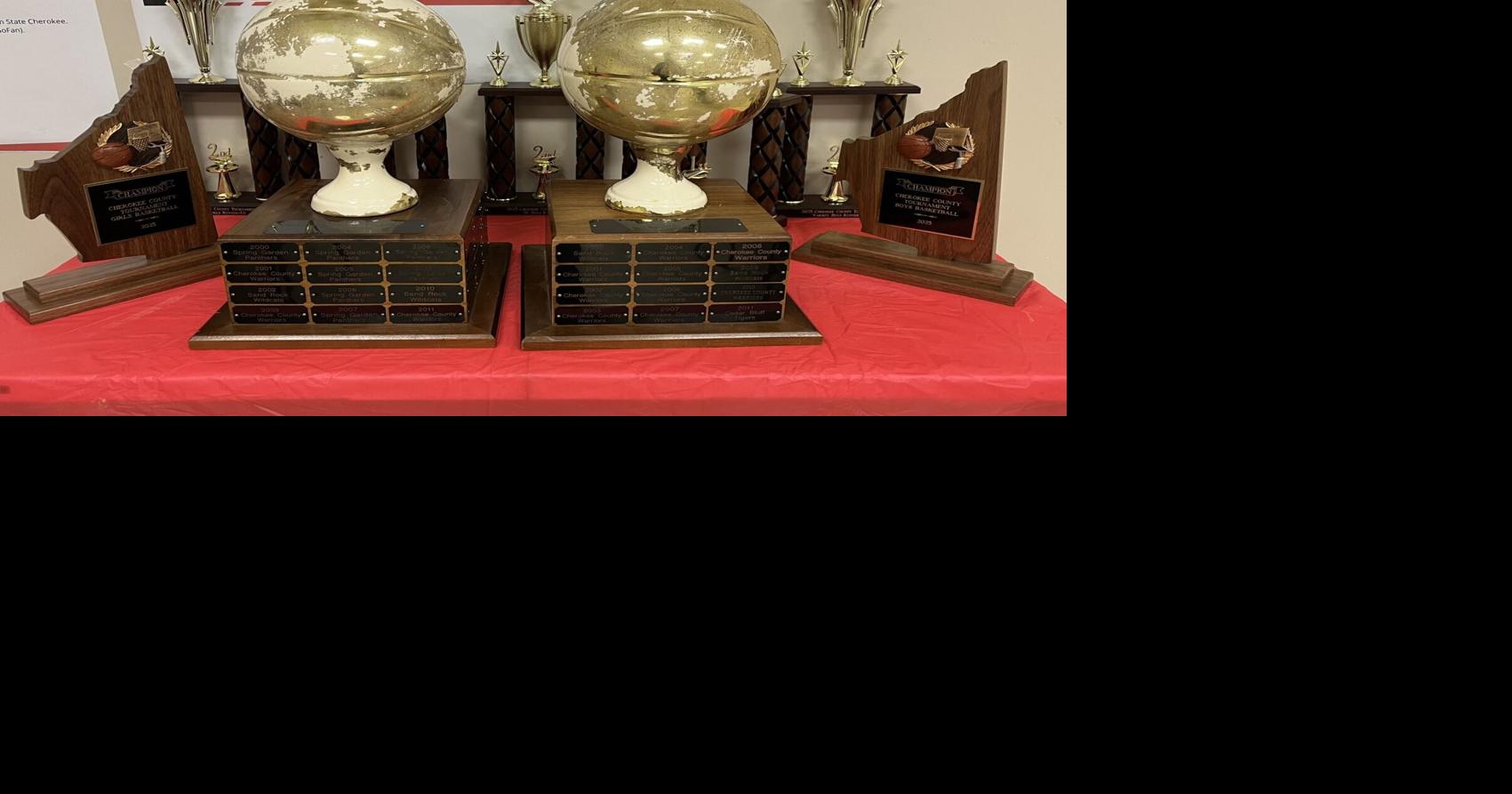 Spring Garden girls' goal: Take that chipped gold trophy back home to ...
