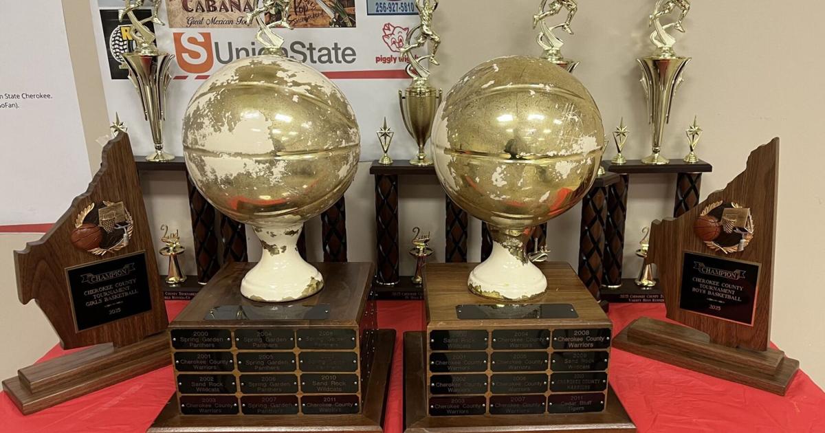 Springston Trophy Spring Garden girls' goal: Take that chipped gold trophy back home to ...