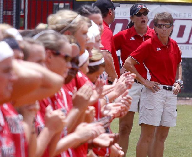 OVC Softball Tournament Championship Sights Slideshows