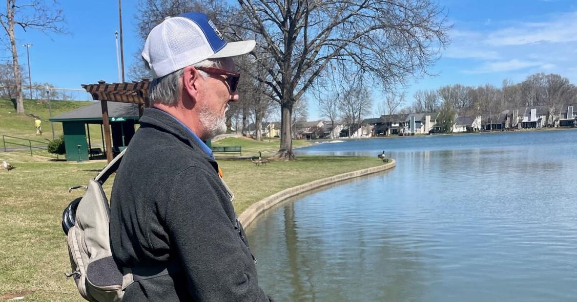 Oxford man finds fly fishing relaxing - Vimarsana News