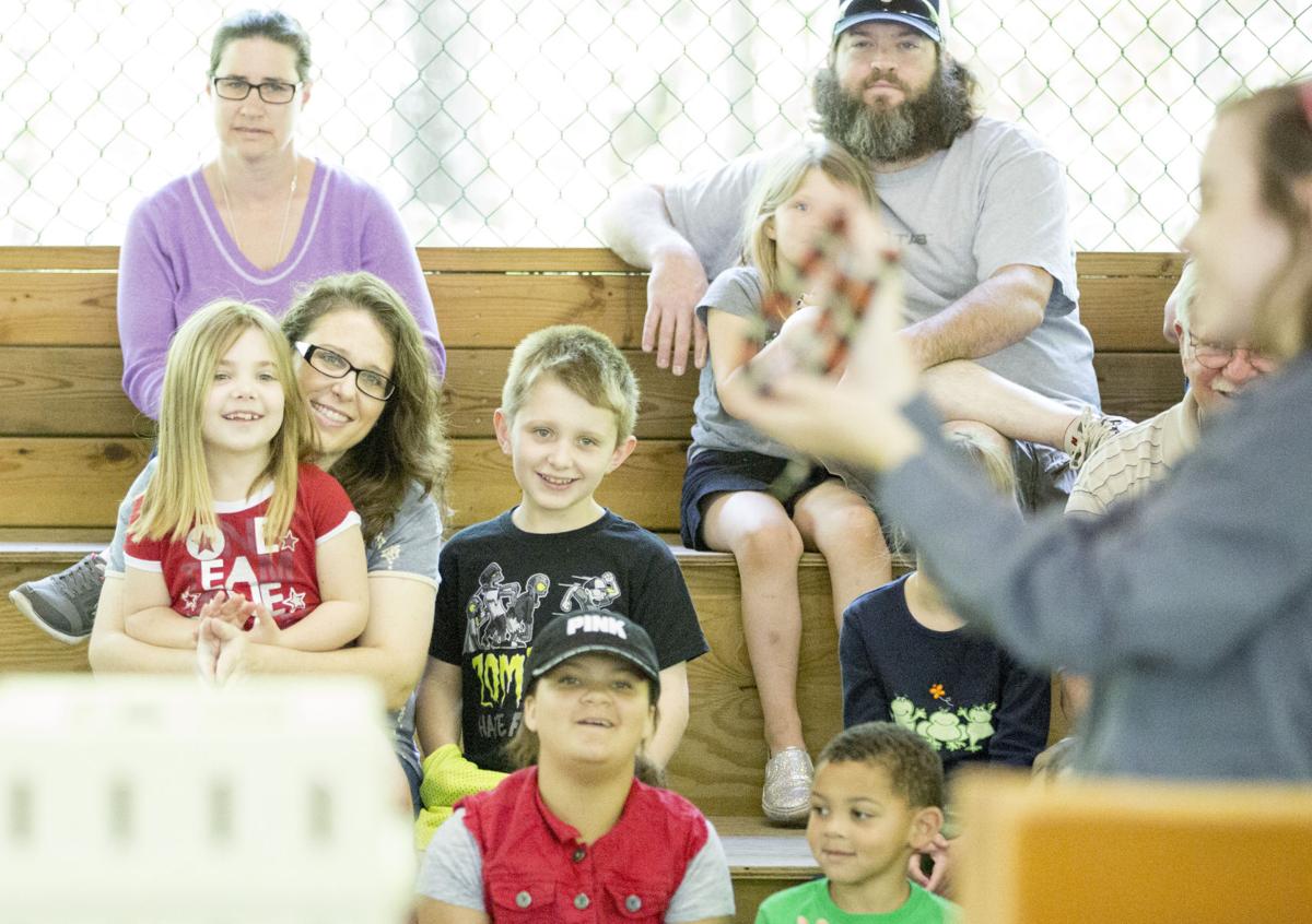 Saturday Alive At The Anniston Museum Of Natural History News Annistonstar Com