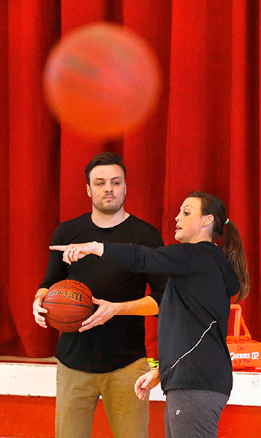 Prep Basketball As Saks Season Lives On So Does The Morgan