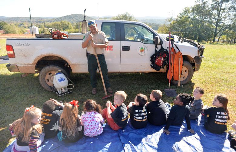 DeArmanville Elementary Field Trip Slideshows