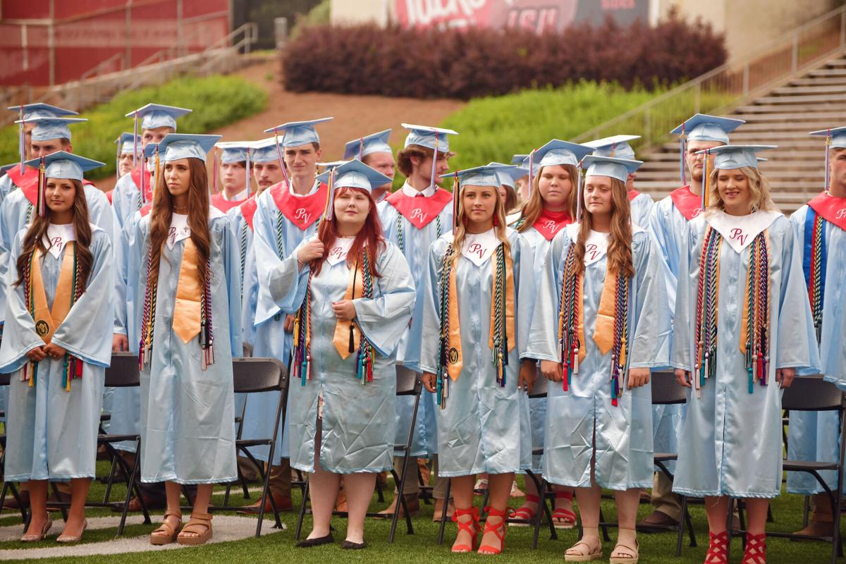 Pleasant Valley Graduation BW 12.JPG