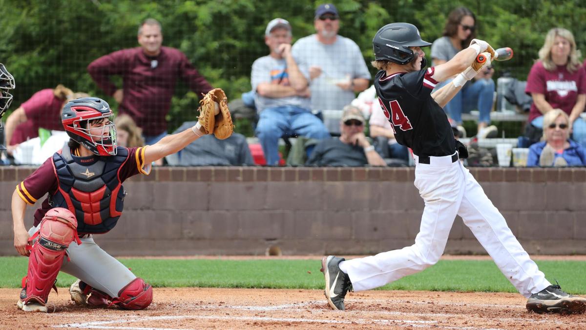 Donoho Sumiton Christian baseball