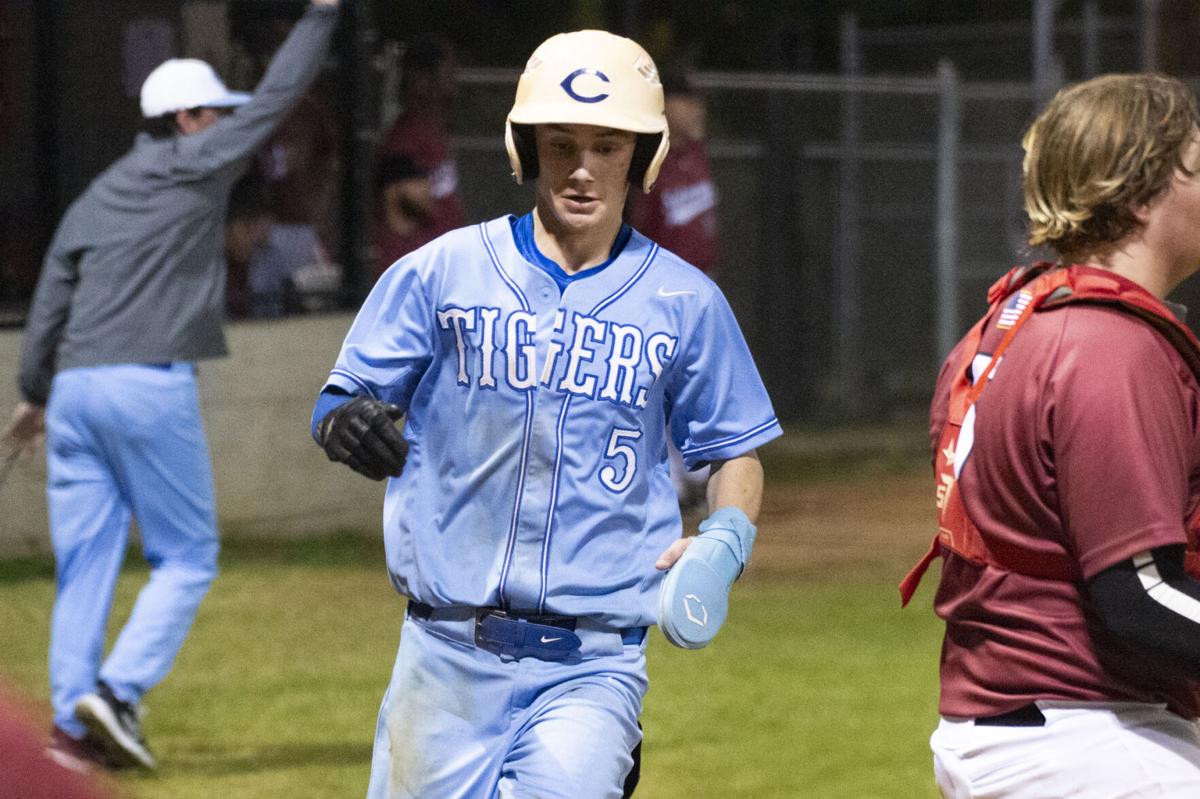 AllTalladega County baseball Childersburg's Pope, Fayetteville trio