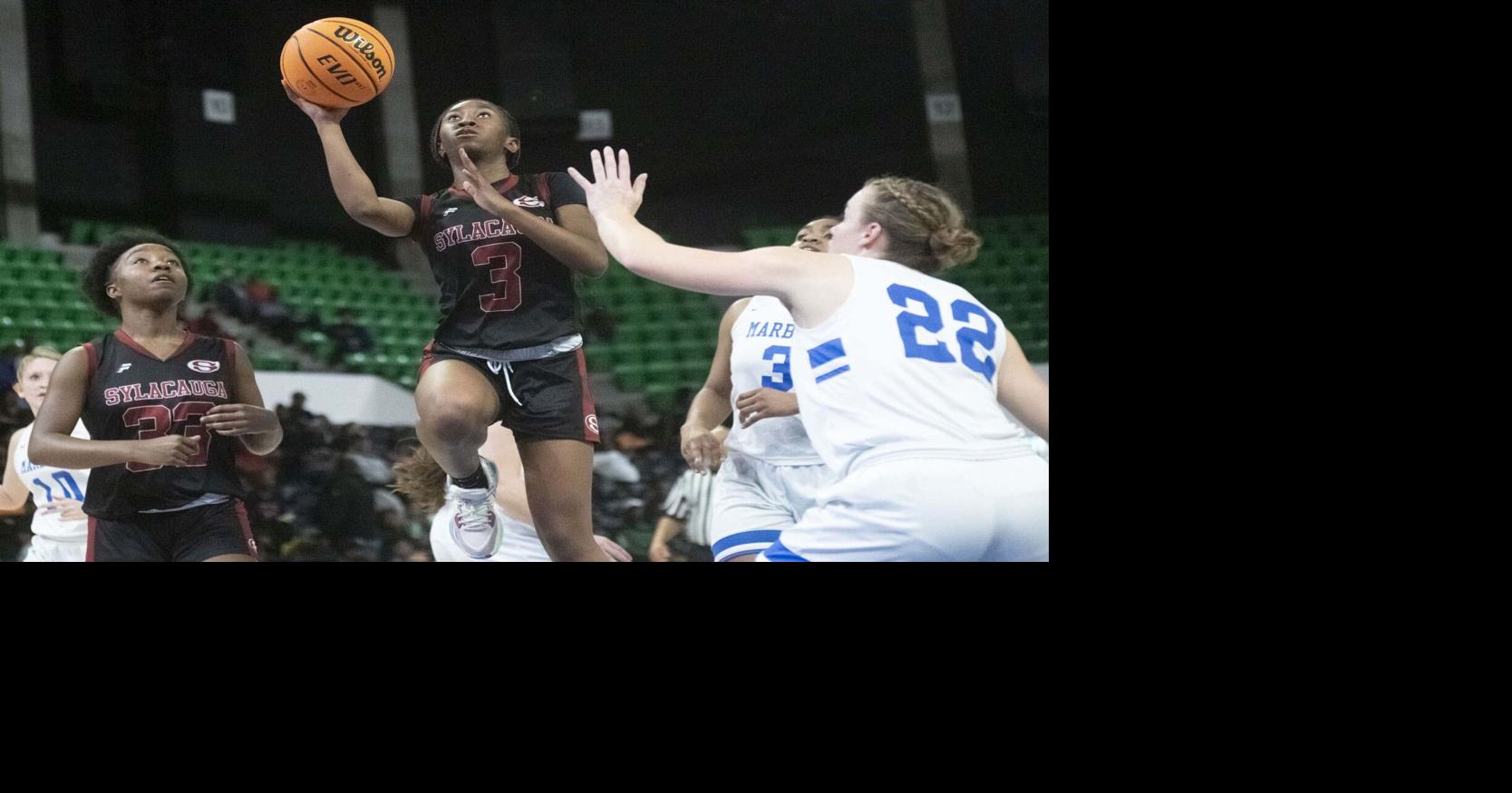 AnnistonStar.com - Prep basketball roundup: Sylacauga's Journey Smith leads way with 42-point game image