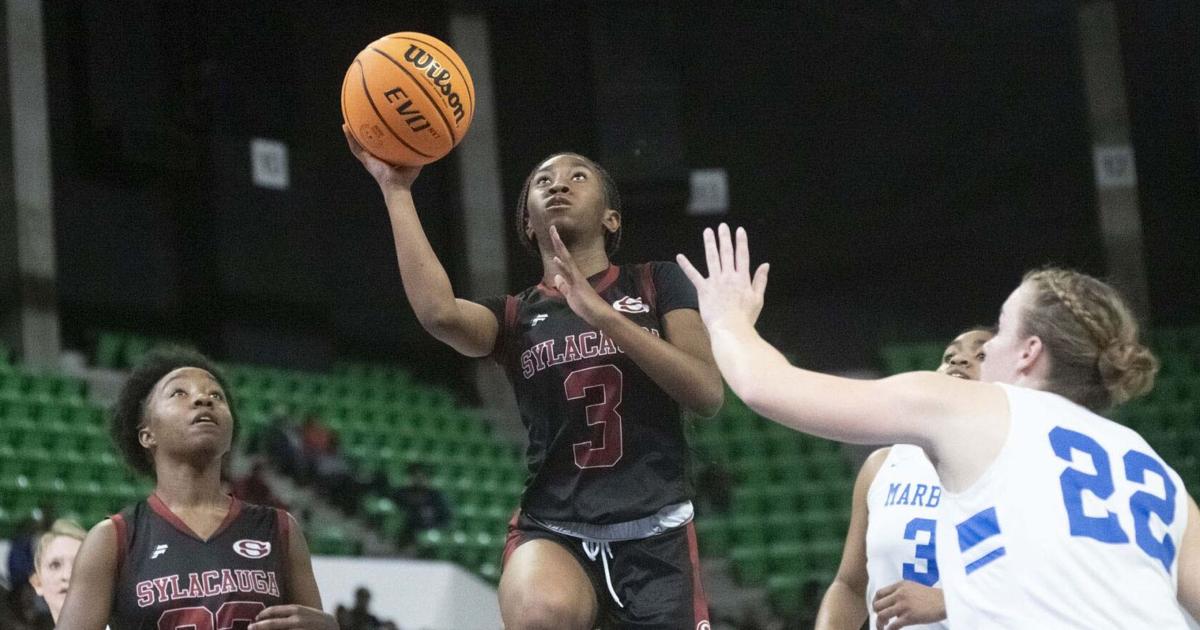 AnnistonStar.com - Prep basketball roundup: Sylacauga's Journey Smith leads way with 42-point game image