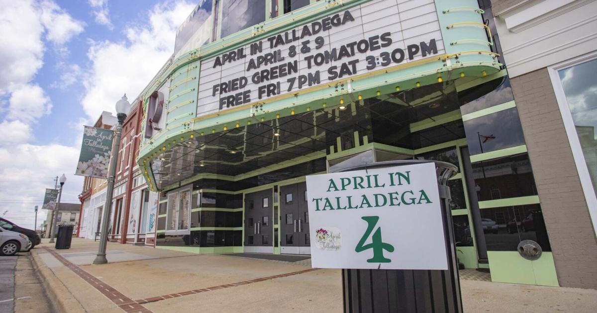 Talladega City Council approves creation of entertainment district | News