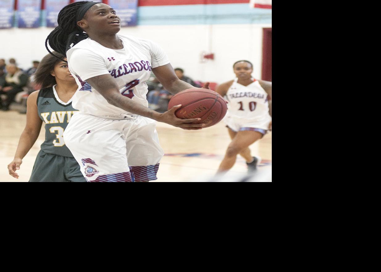 Women's basketball: Talladega College defeats No. 1-ranked Freed-Hardeman | The Daily Home ...