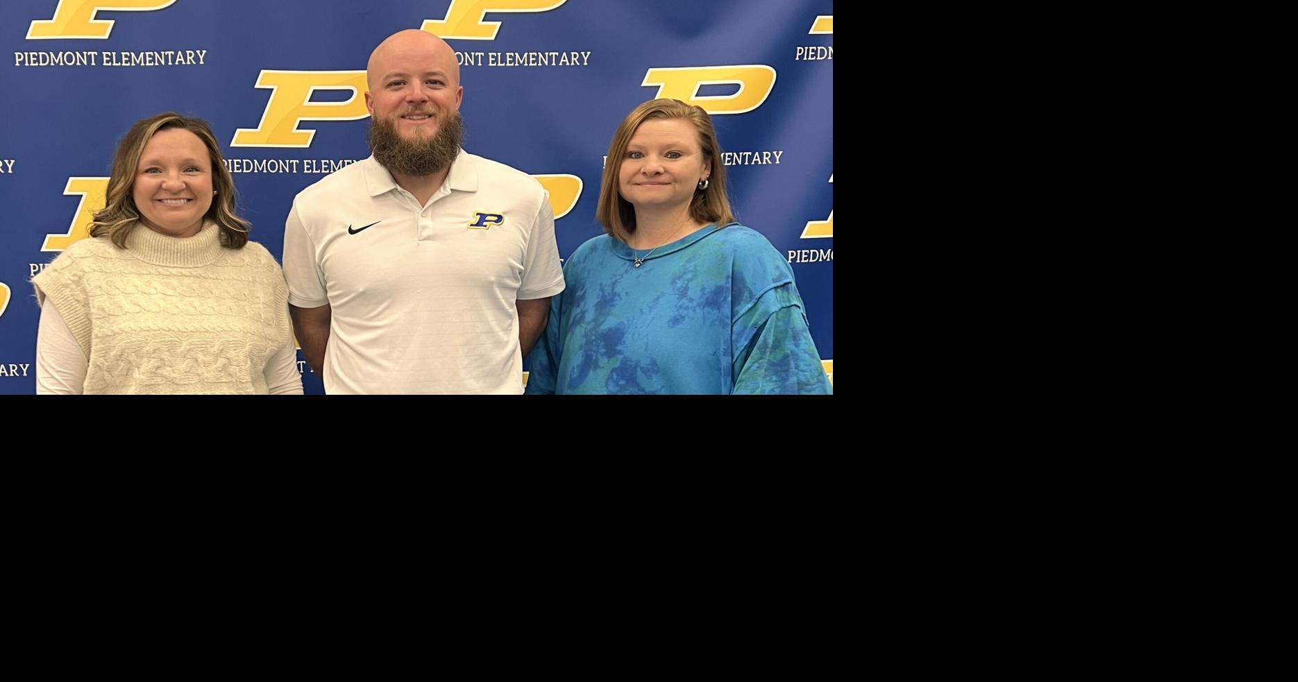 Piedmont school board honors Teachers of the Year | News | annistonstar.com