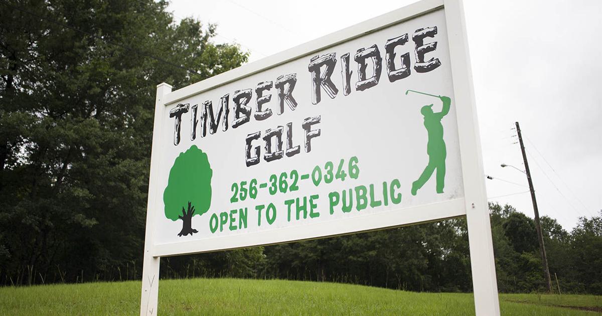 Timber Ridge Golf Course Logo Timber Ridge Golf Course in Talladega closes its doors | The Daily Home ...