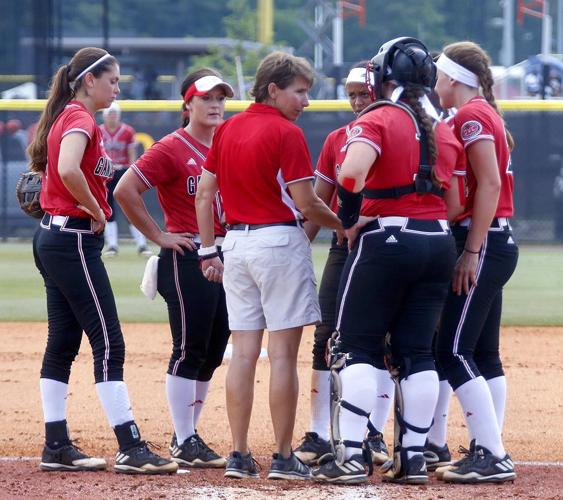 OVC Softball Tournament Championship Sights Slideshows