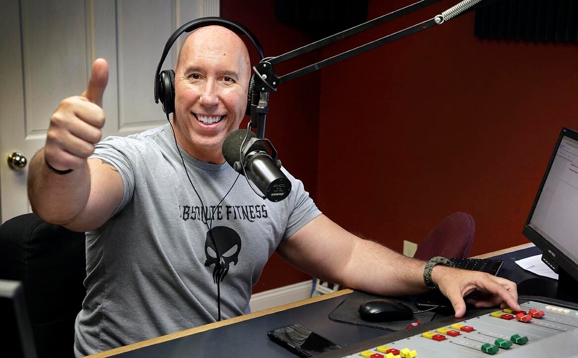 Steve Stevens starts your morning with a laugh (or two) | Readerschoice |  annistonstar.com